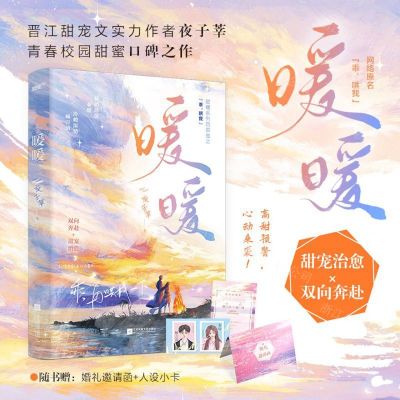 [N]暖暖(原名乖哄我)/甜糖系列四部曲-9787559473219