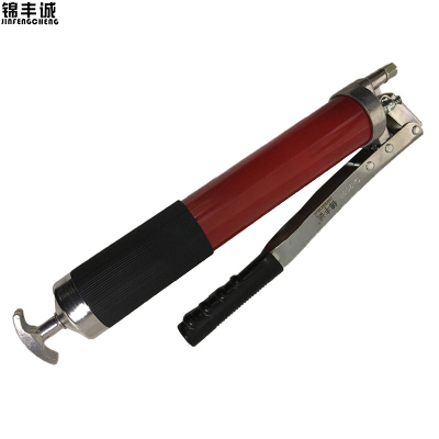 锦丰诚 双柱塞黄油枪 600mm 把