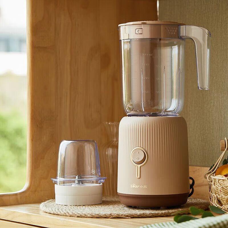 小熊 小熊 料理机 双杯 LLJ-C10S2