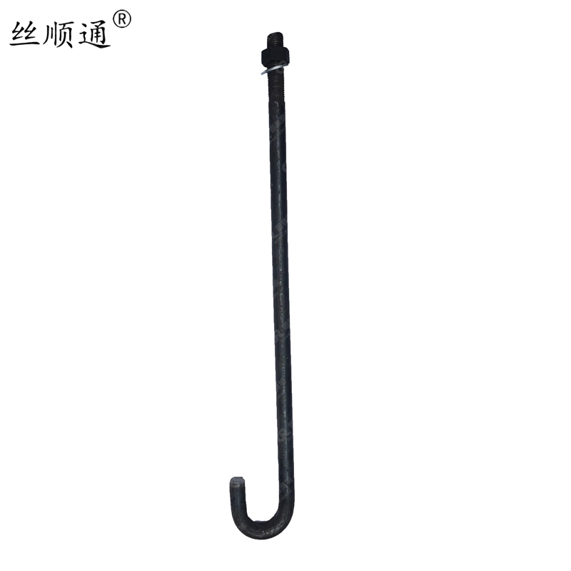 丝顺通 地脚螺栓 M30*1207.5(含螺母/平垫各1)/套