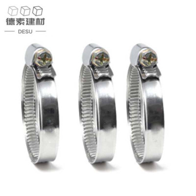 德素 不锈钢喉箍 22-32mm/个