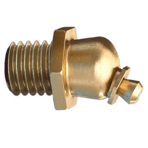 建举 黄油嘴 45度M10 个