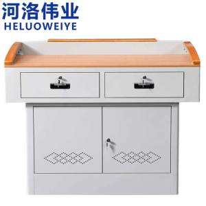 河洛伟业多媒体讲台1m张