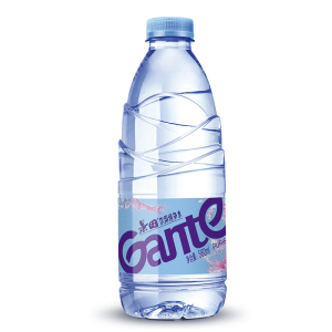 景田饮用纯净水 560ml*24瓶 箱装塑膜装 会议办公用水 家庭健康饮用水