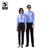 TDUO职业衬衫工作服套装CC67 套