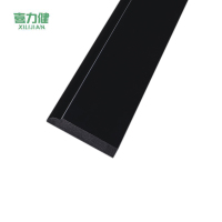 喜力健 瓷砖踢脚线 TJX-纯黑色 条