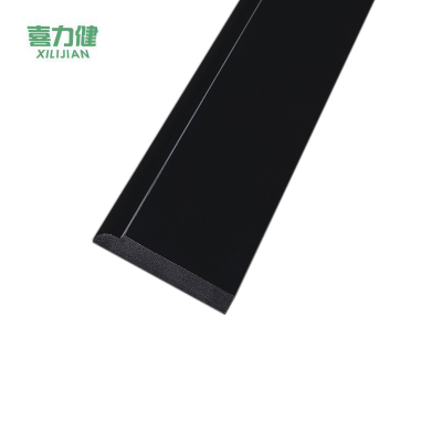 喜力健 瓷砖踢脚线 TJX-纯黑色 条