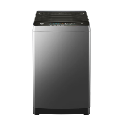海尔(Haier)8公斤 家用 全自动波轮洗衣机自编程速洗除菌洗漂脱可调 以旧换新XQB80-Z606