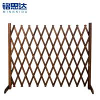 铭思达防腐木栅栏