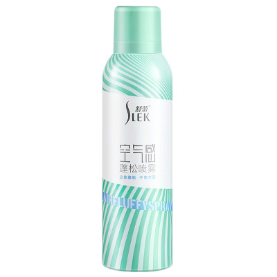 舒蕾蓬松喷雾180ml隐形无痕不白头空气感50012