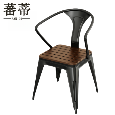 蕃蒂户外椅45cm把