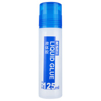 晨光胶水125ml高粘度透明液体胶(起订量7个)AWG97003