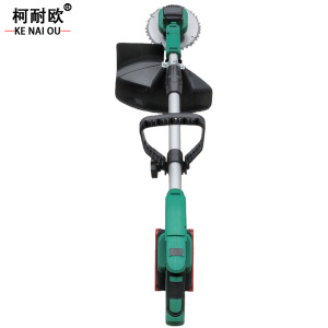 柯耐欧 无刷锂电便携割草机割灌机打草机