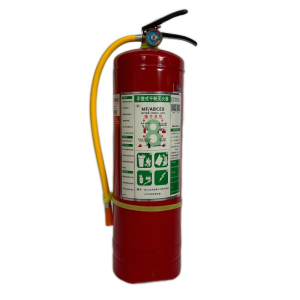 净瓶 手提式干粉灭火器 MF/ABCE8 具