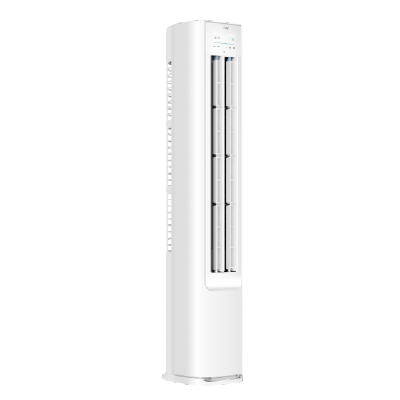 海尔(Haier)净省电plus空调3匹立式WiFi人感防直吹 客厅柜机 KFR-72LW/E1-1Plus