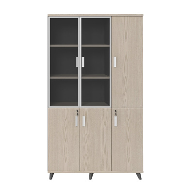 科朔 文件柜 资料柜 木质办公文件柜 三门文件柜 KS-16F303