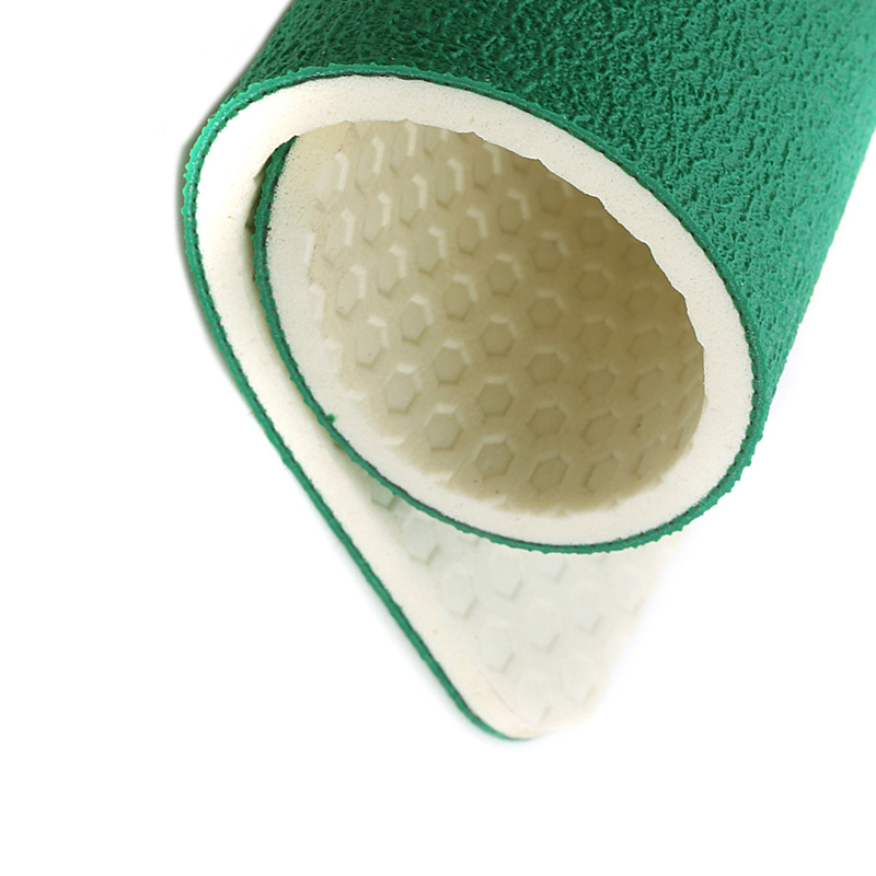 丝芝柔 PVC运动地胶 水晶砂6.0mm 平方米