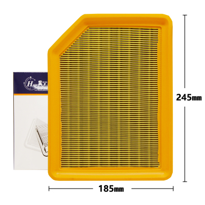 昊之鹰 空气滤清器适用16款后菱智M5L 菱智PULS 2.0L/风行F600 风行M6 M7 1.5T/空气滤芯空气格