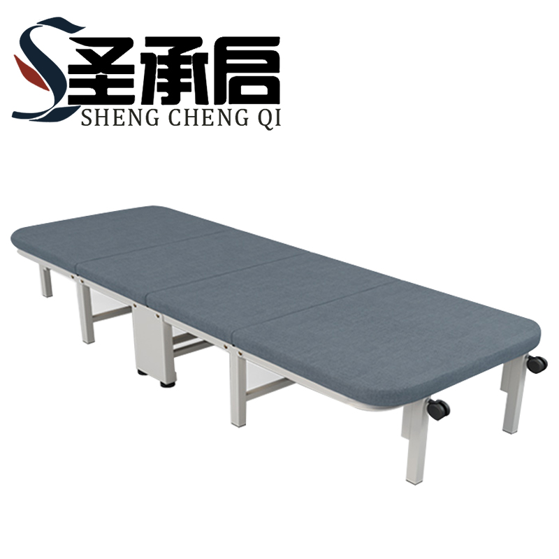 圣承启 钢网折叠床 180*90cm张