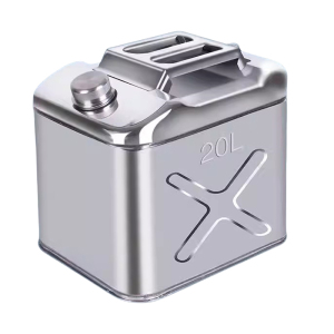 丰奋 油桶 不锈钢 20L 个