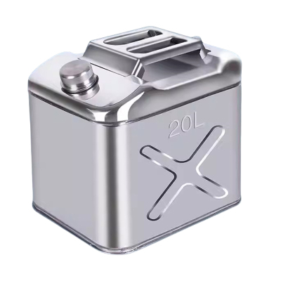 丰奋 油桶 不锈钢 20L 个