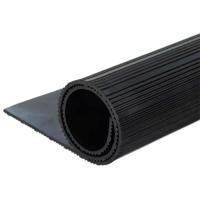 盛京联硕高压绝缘橡胶板防滑地垫宽1米厚8mm[6KV]平方米..