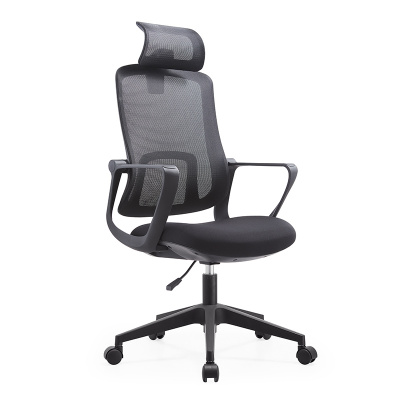匡大办公椅高级办公椅人体工学电脑椅带头枕LM-156A