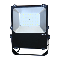 光大特照 GD-EBF207(LQ)-100W 24000lm IP65 LED 泛光灯 (计价单位:个) 黑色