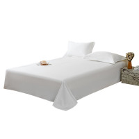 汉司家纺 HANSI-38 300*300cm 纯棉 床单 (计价单位:件)白色