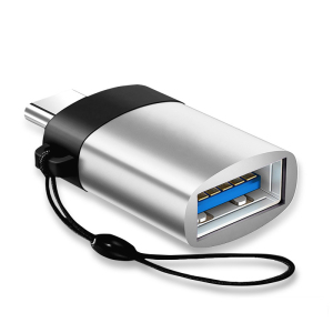 typec转USB3.0转接头OTG转换器tpc适用华为小米安卓接口手机笔记本电脑通用连接U盘鼠标键盘PD充电数据线