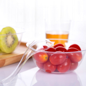 [补贴10%]一次性餐具碗筷套装加厚塑料圆形打包快餐盒家用汤碗筷子饭盒加热