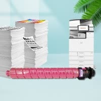 映美佳 FT6230CM粉盒红色 适用方正Founder FR6230C墨粉仓墨盒FR6230碳粉粉盒FT6230硒鼓粉