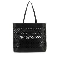 普拉达(PRADA)女士真皮手提单肩包实用大方通勤手拎包商务休闲百