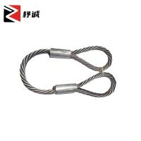杼诚钢丝绳长2.5m/根