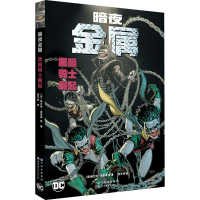 [M]暗夜 金属 黑暗骑士崛起-9787519283421