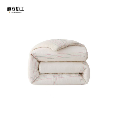 越衣纺工 褥被 140* 190cm 床