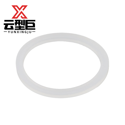云型巨 活接垫硅胶平垫 硅胶垫圈垫片胶圈密封圈 4分DN15 单位:个