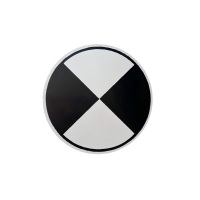 璐盐 作业标 直径400mm带杆 套