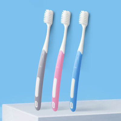 三七深效洁净单支装牙刷(颜色随机发)单支装*5