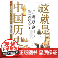 这就是中国历史——辽西夏金:铁马冰河入梦来