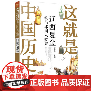 这就是中国历史——辽西夏金:铁马冰河入梦来