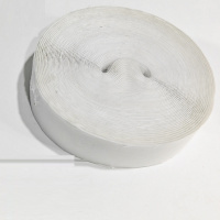 窗帘自粘胶缝纫魔术贴5cm