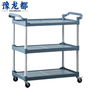 豫龙都送餐车三层个