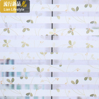 卷拉式卷帘遮光升降浴室厕所免打孔卫生间厨房百叶窗帘窗户遮挡帘 三维工匠