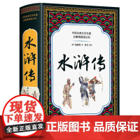 水浒传(中国古典名著无障碍阅读 )