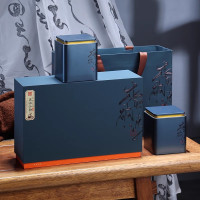 2025新茶正山小种红茶茶叶特级正宗浓香型散装礼盒装500g