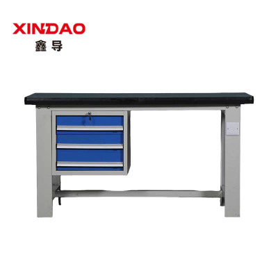 鑫导 防静电工作台 1500*750*800吊三抽 张