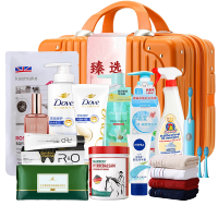 多芬&半亩花田洗护 12件套装-CYMX250818004