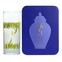 [2025年新茶]天方茶叶 雾里青24g 明前特级芽茶 绿茶头采嫩芽 高山茶叶