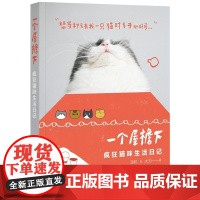 一个屋檐下——疯狂猫咪生活日记 大力和派机 湖南科技出版社 正版书籍